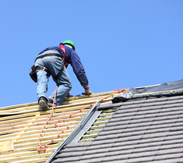 Ann Arbor Roofing Roof Repairs - Ann Arbor Roofing